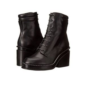 Robert Clergerie “Warti” combat boot